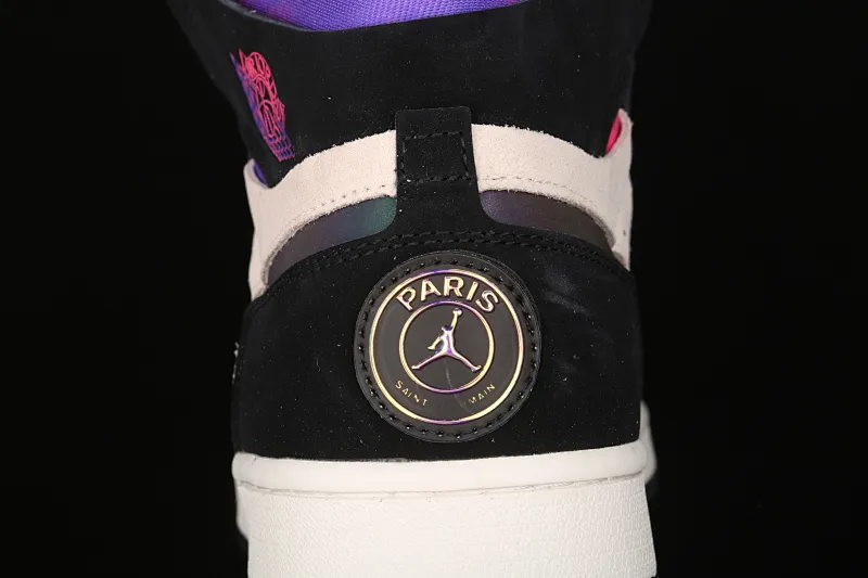 All categories Air Jordan Jordan series basketball shoes Air Jordan 1 High Z version Air Jordan 1 Zoom CMFT "PSG" AJ1 Joe 1 Paris DB3610-105